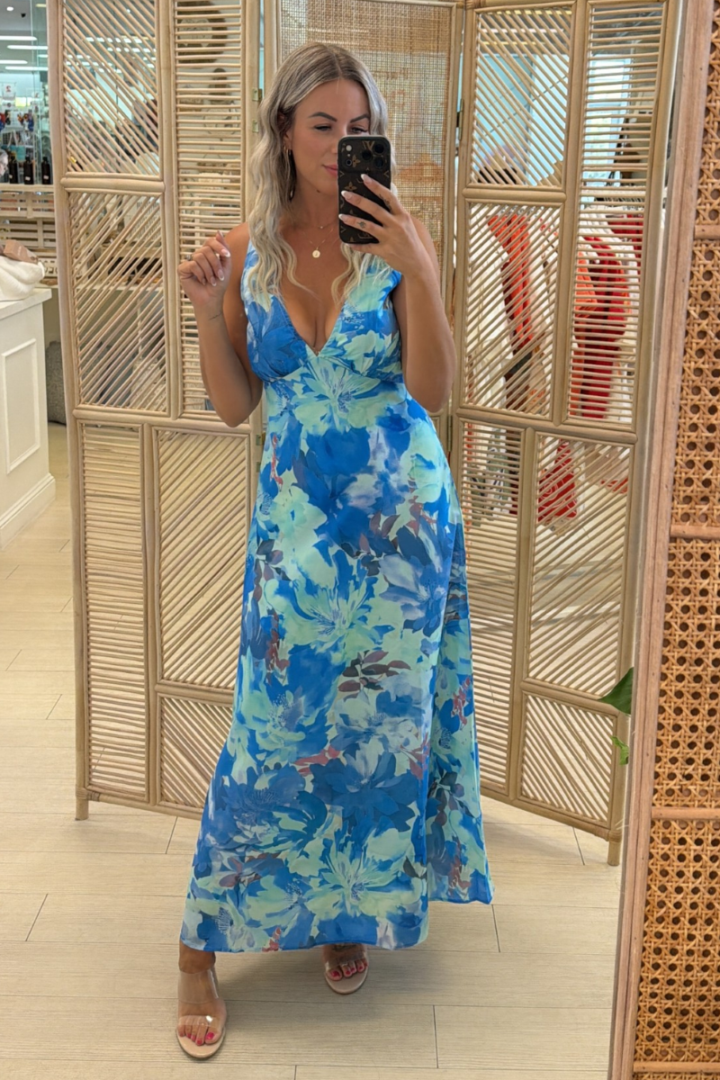 addison maxi dress ADDISON MAXI DRESS – DAISY HILL BOUTIQUE