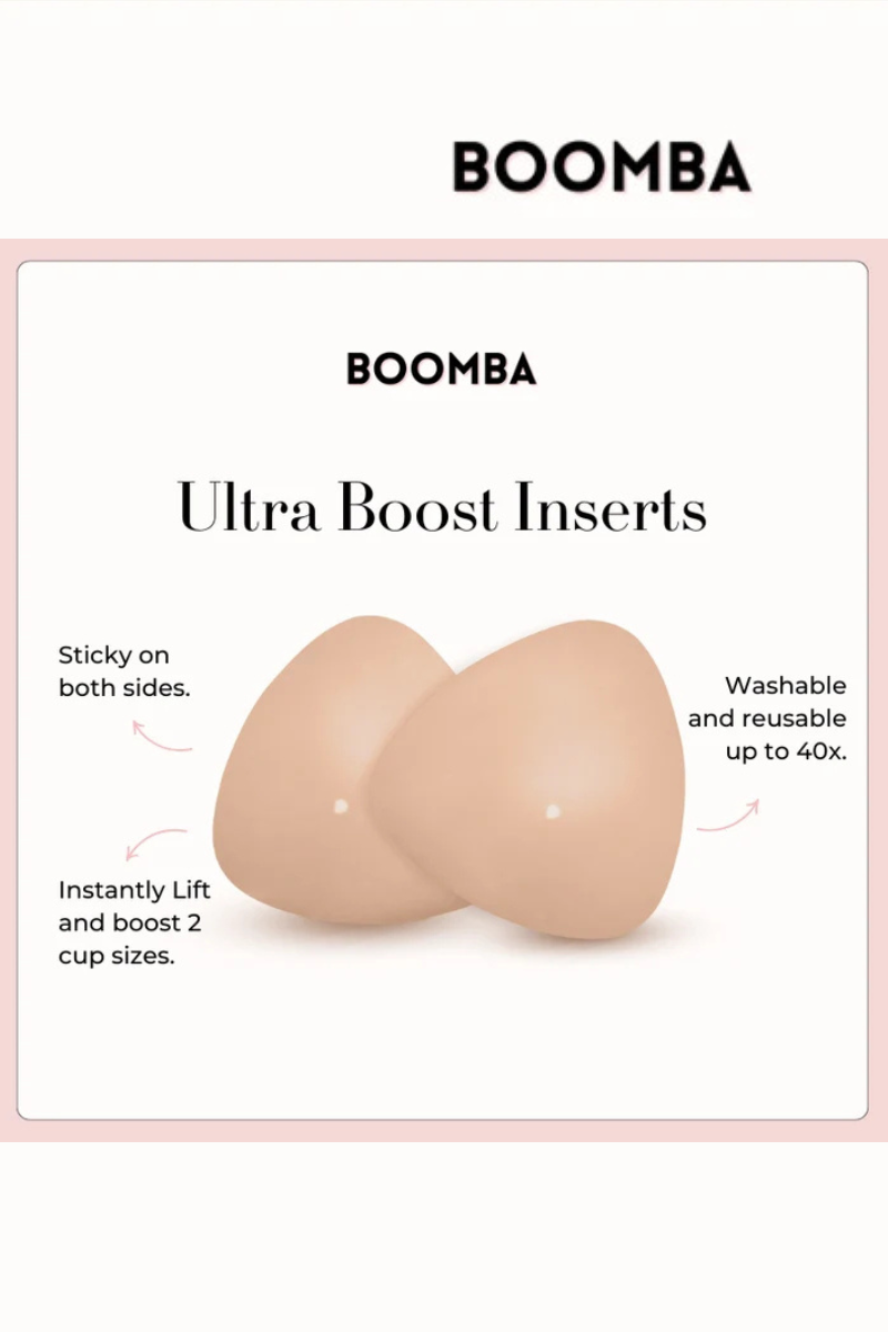 BOOMBA ULTRA BOOST INSERTS – DAISY HILL BOUTIQUE