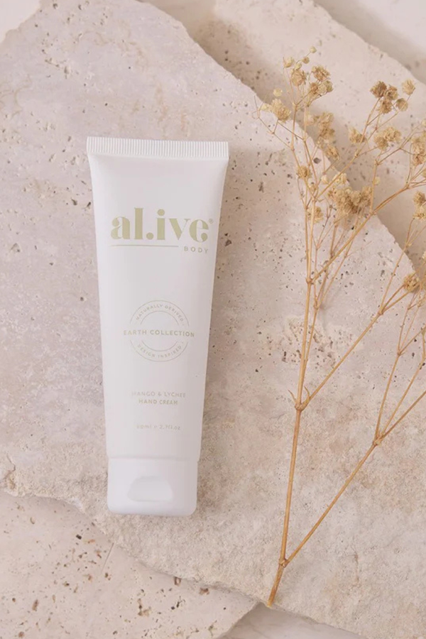 AL.IVE HAND CREAM - MANGO & LYCHEE