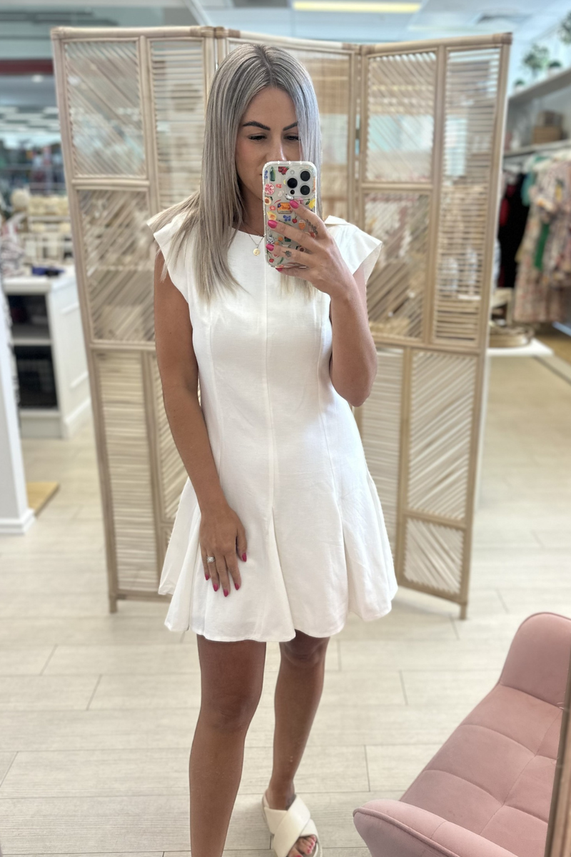 FRANCESCA MINI DRESS