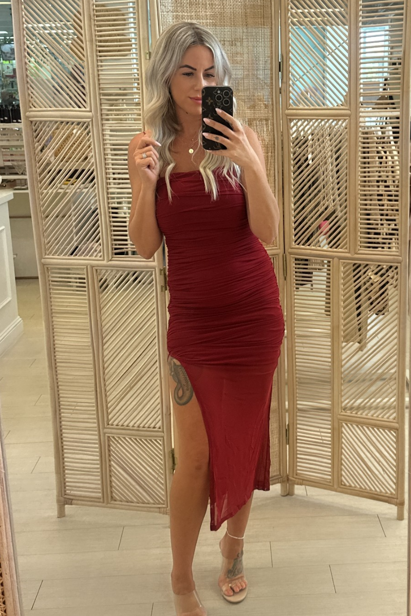 THE KENDAL MIDI - WINE