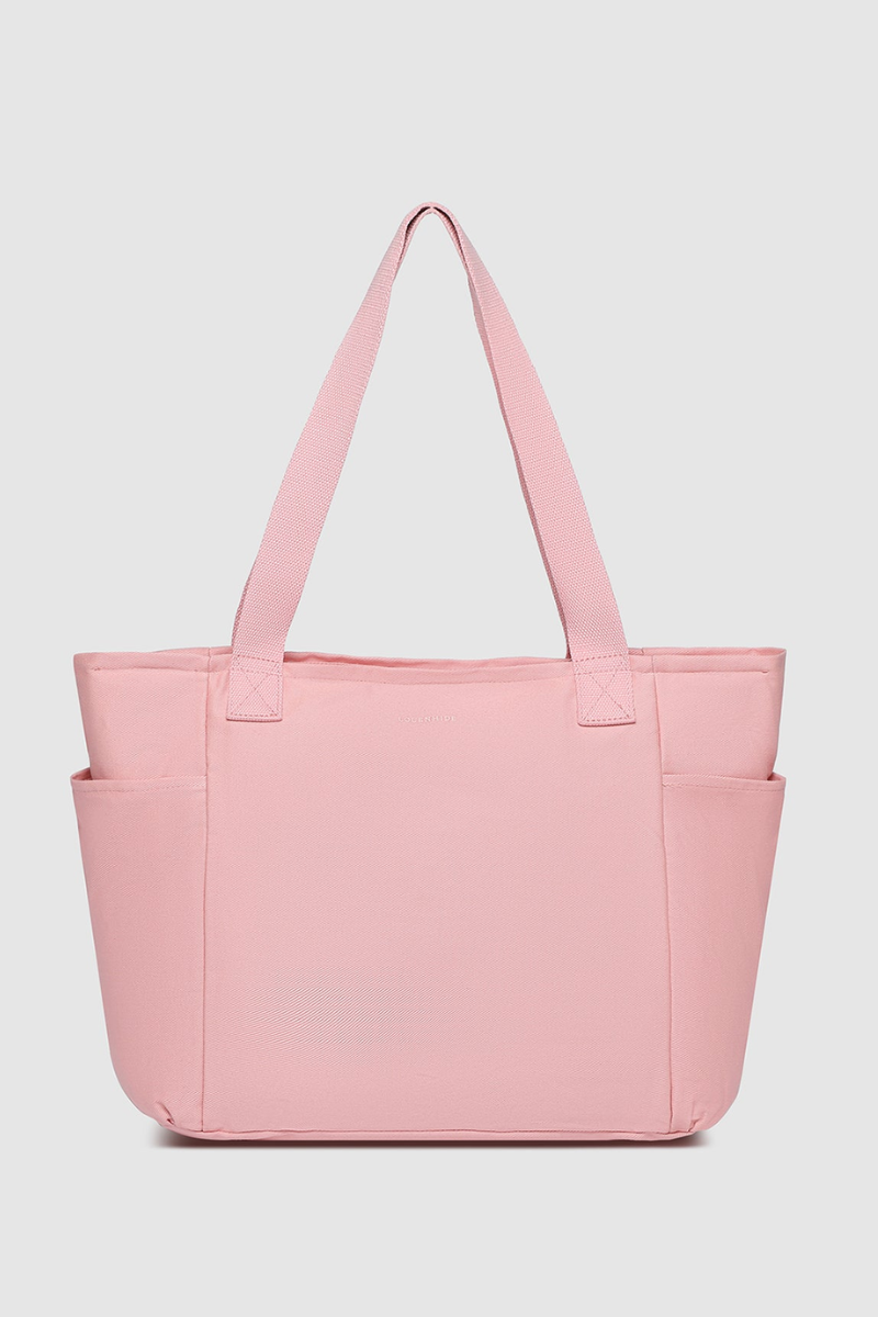 CHARLOTTE CANVAS TOTE BAG