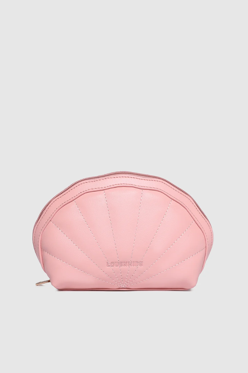SHELL MAKE UP BAG