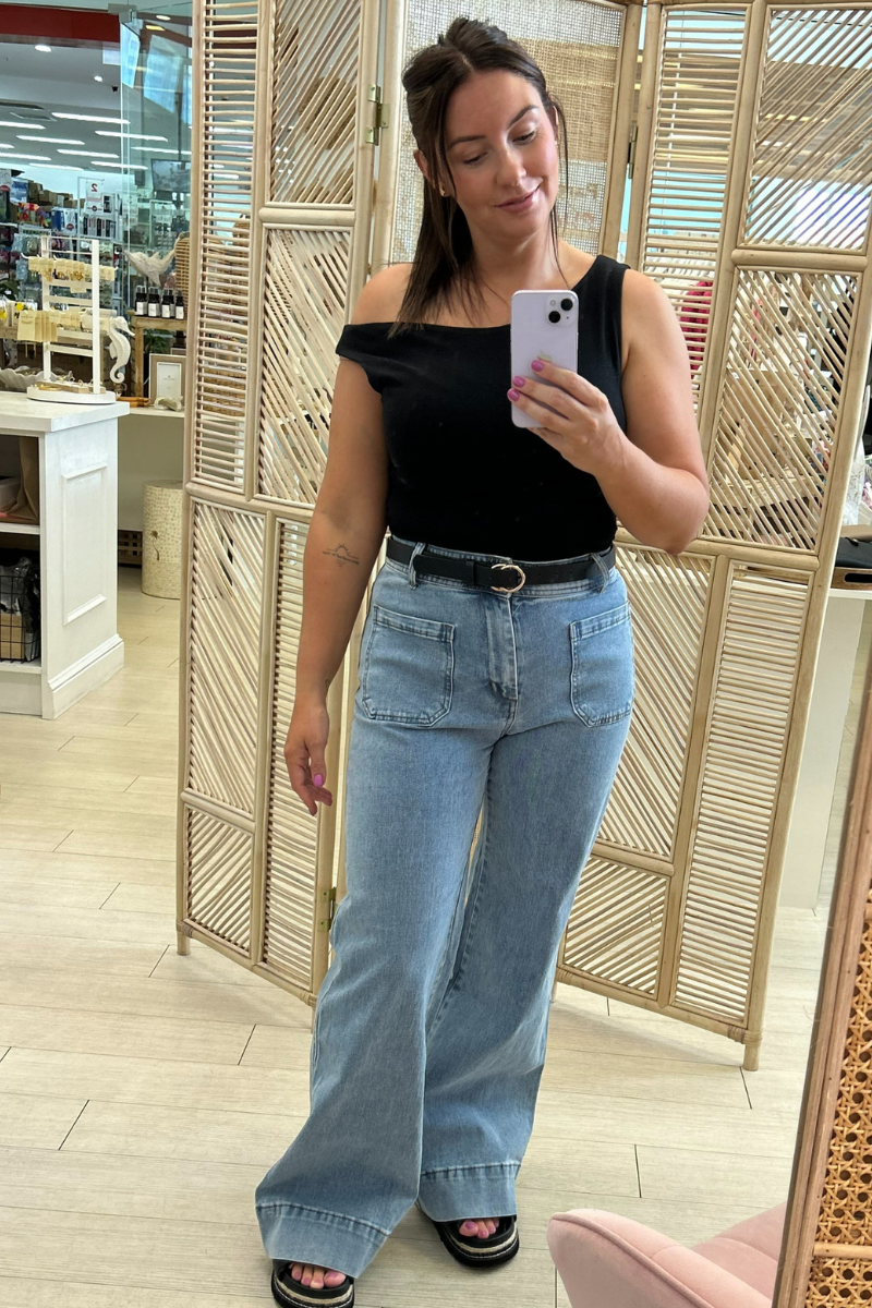 THAT 70'S JEAN