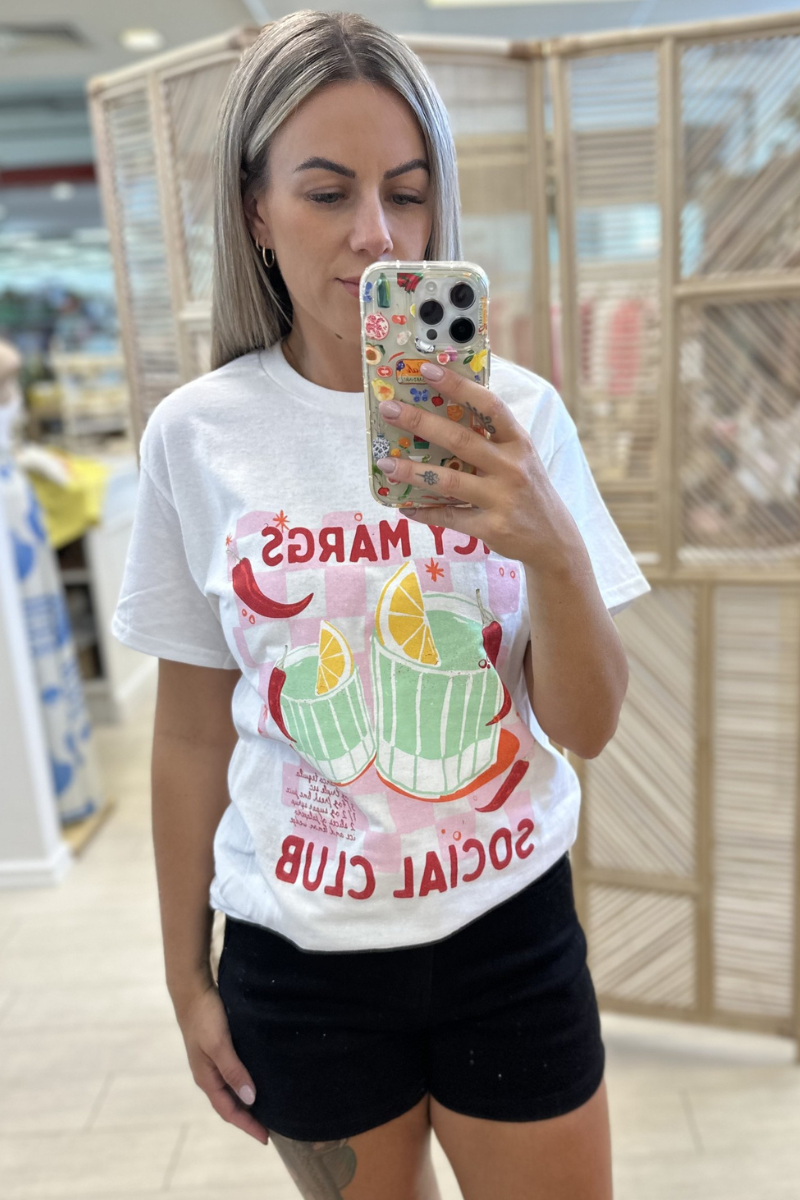 SOCIAL CLUB TEE