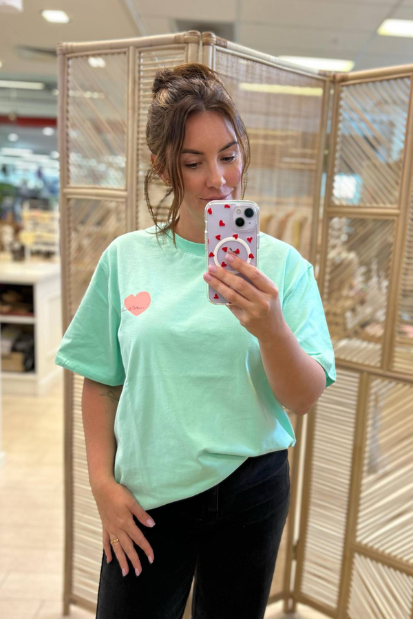 SELF LOVE CLUB TEE