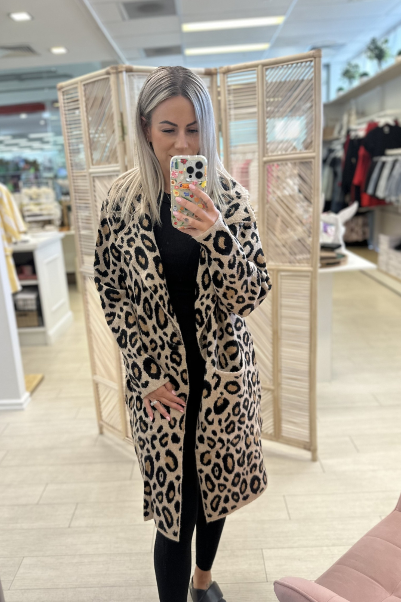 MALORIE CARDIGAN
