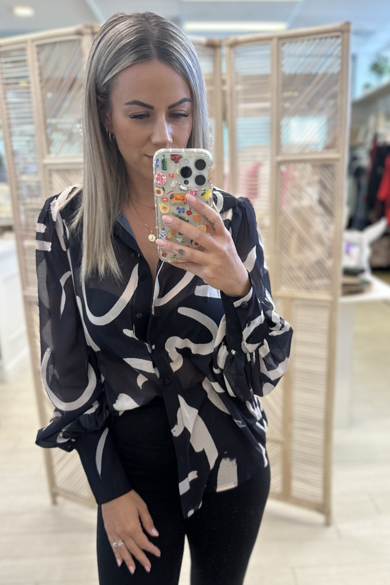 YORK BLOUSE