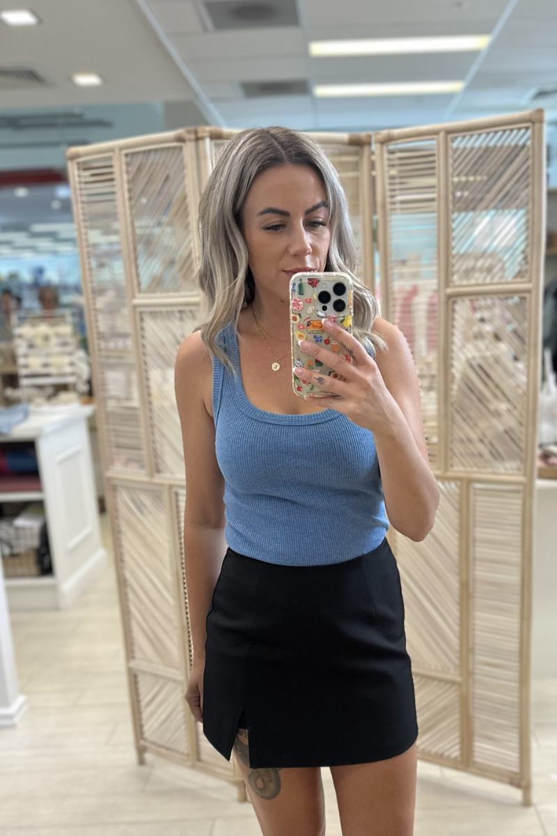 MIA TANK - BLUE