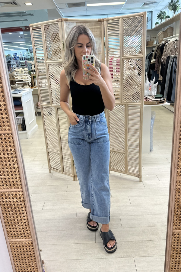 BECCA JEANS