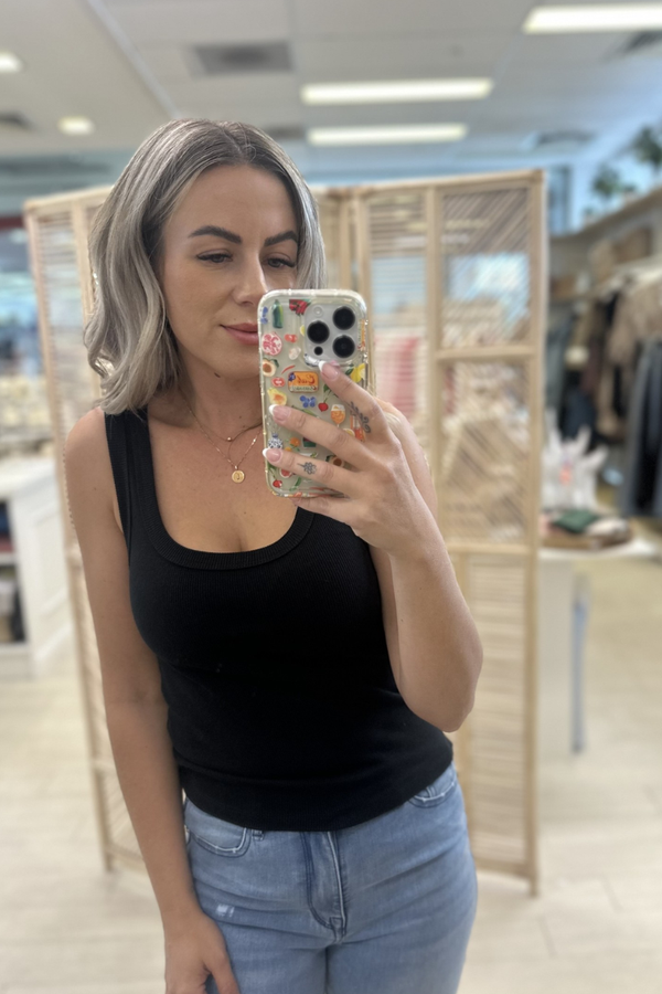 MIA TANK - BLACK