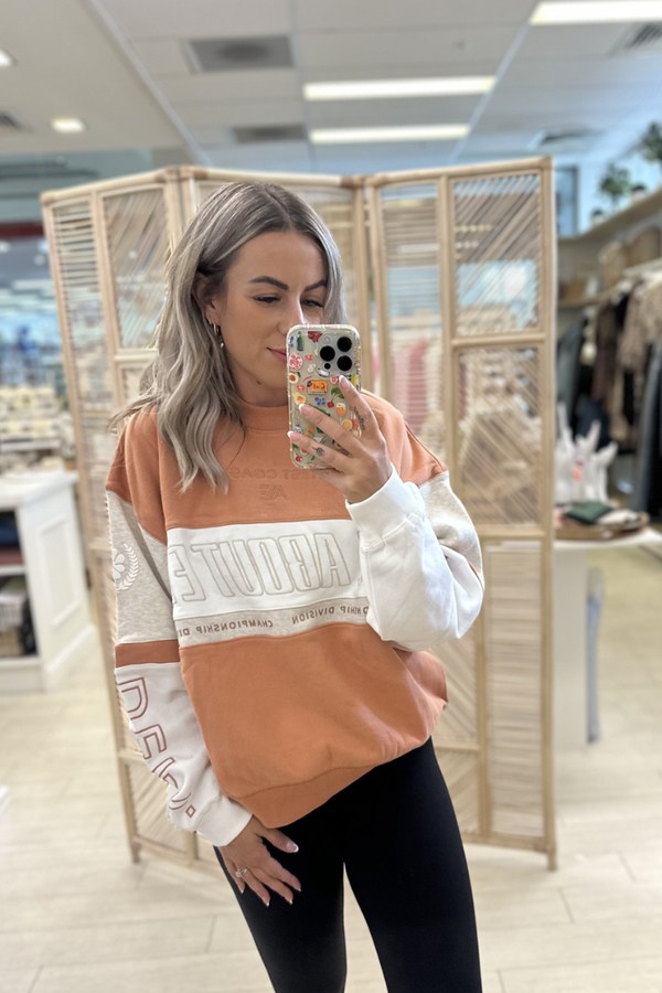 PERFORMANCE CREW JUMPER