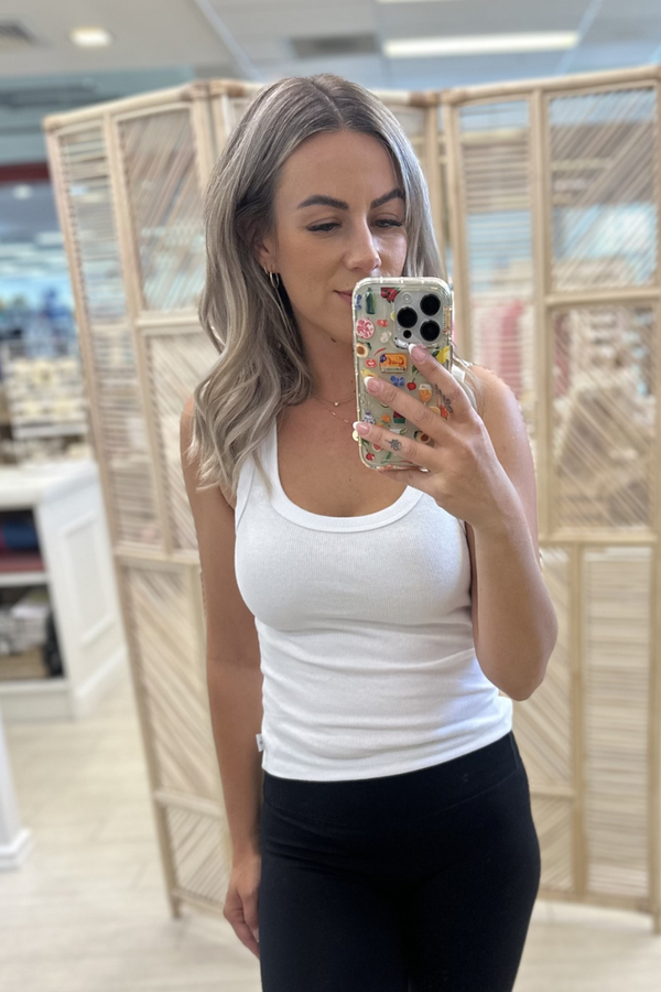 MIA TANK - WHITE
