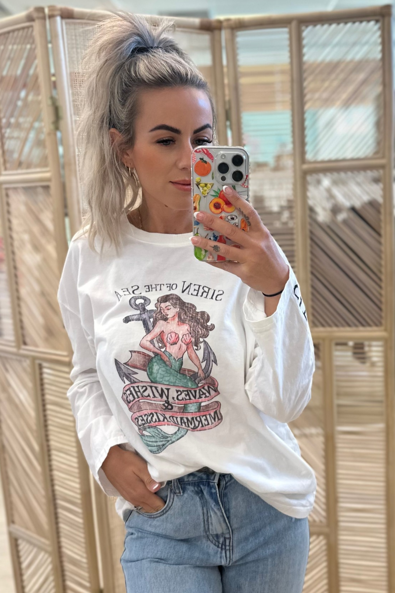 SIREN OF THE SEA TOP