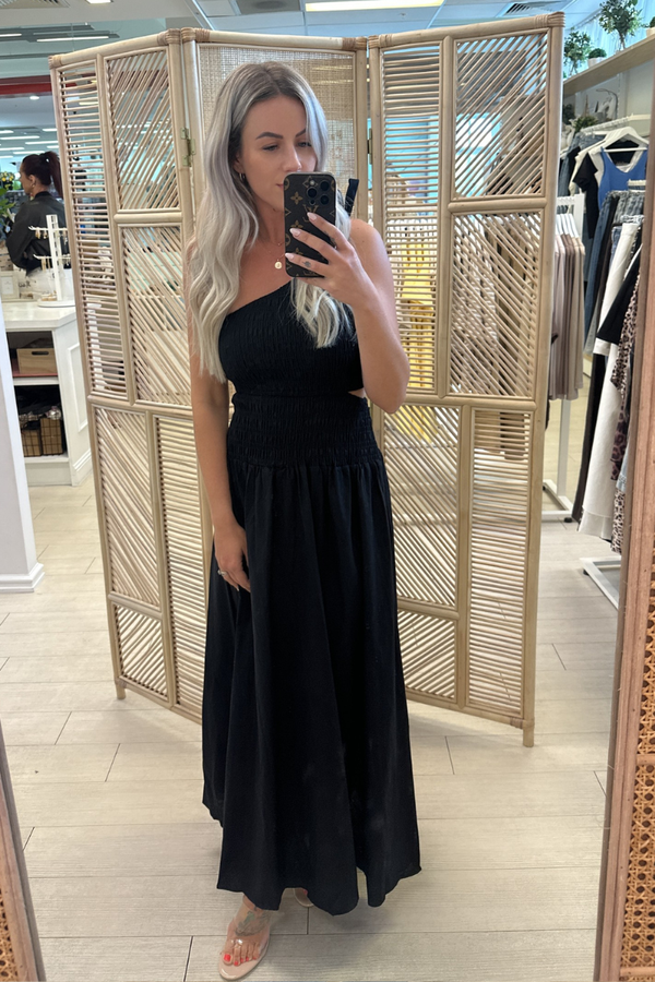 HALO MAXI DRESS