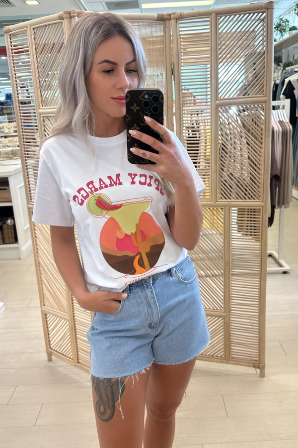 SPICY TEE