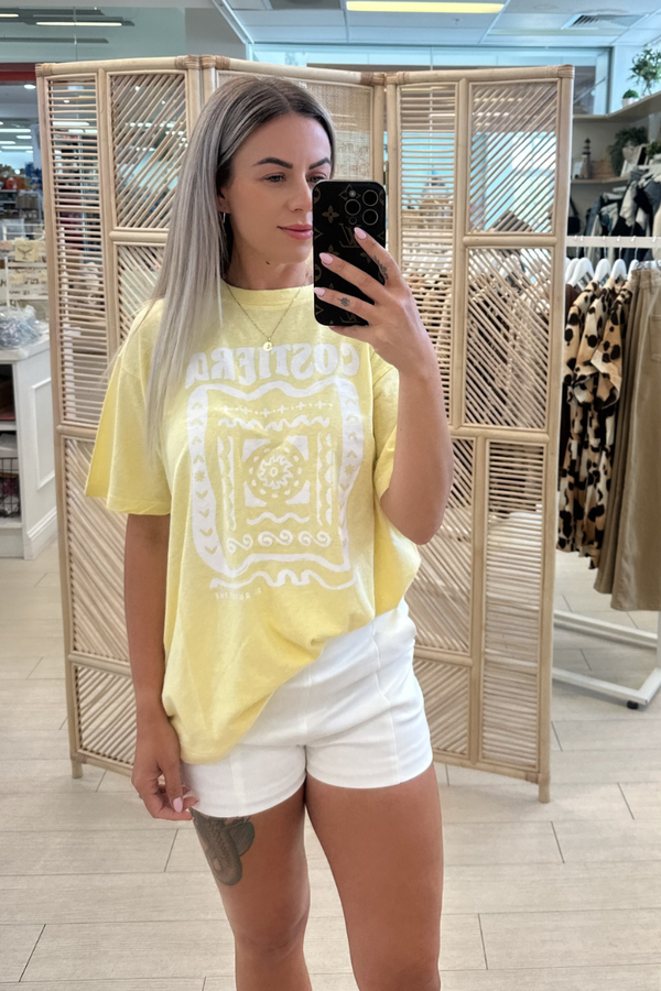 COSTIERA RELAXED TEE
