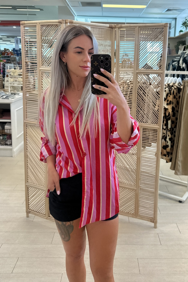JAC STRIPE SHIRT