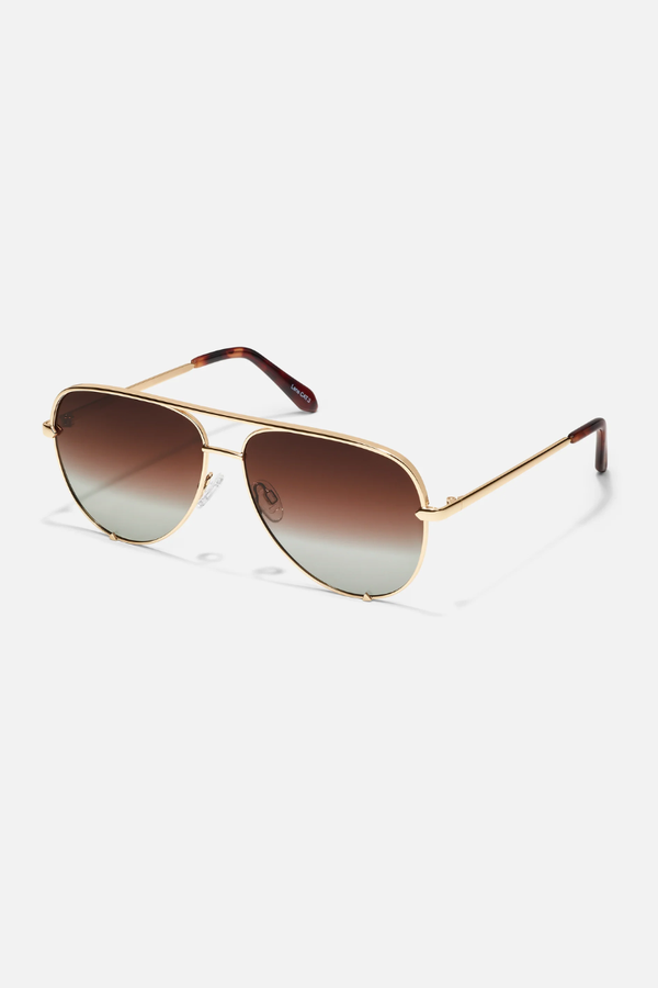 HIGH KEY LARGE - BROWN FADE