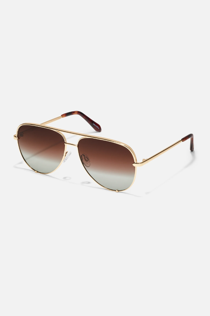 HIGH KEY LARGE - BROWN FADE