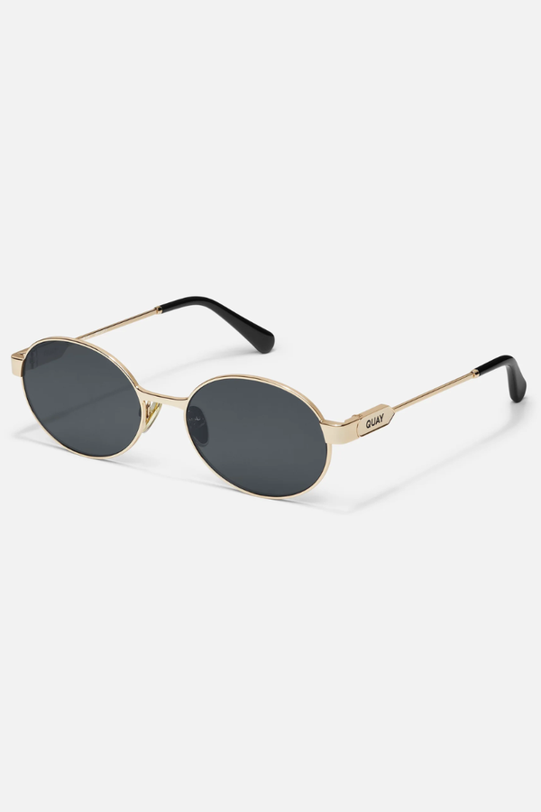 ANYWAYS  - BLACK/GOLD