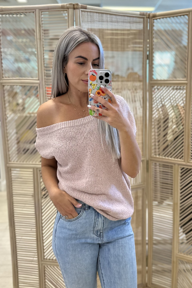 BLOOM KNIT
