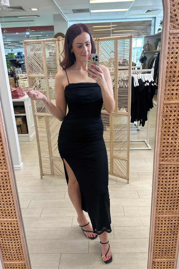 LYRIC DRESS