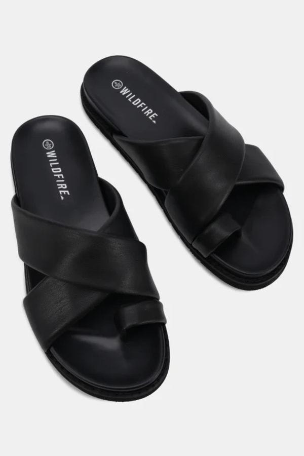 AURELIA SHOE - BLACK