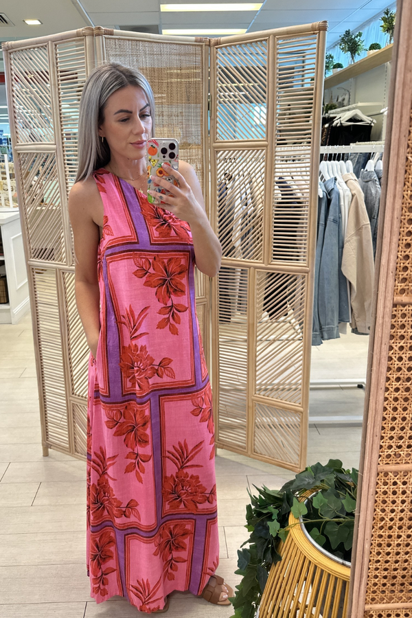TALULAH MAXI DRESS