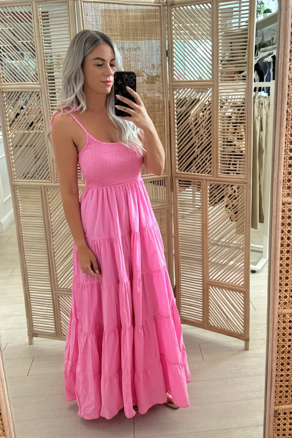 MORELLA DRESS