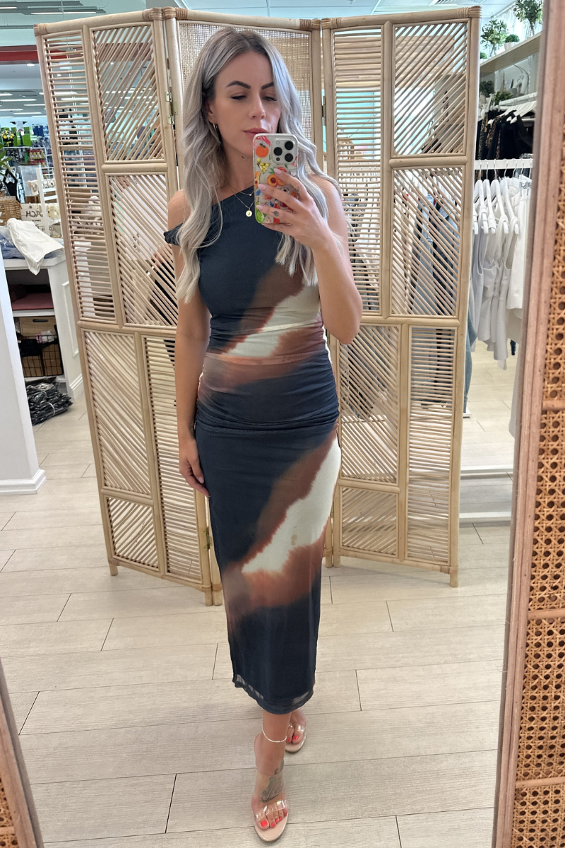 AUDREY DRESS