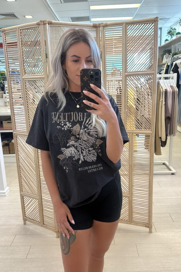 SILVERTON TEE