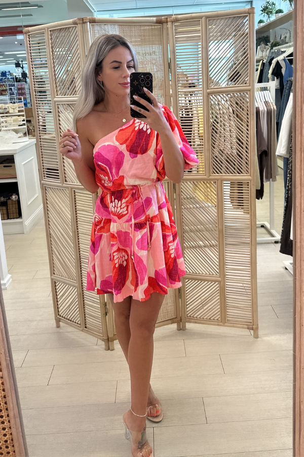AMITY MINI DRESS