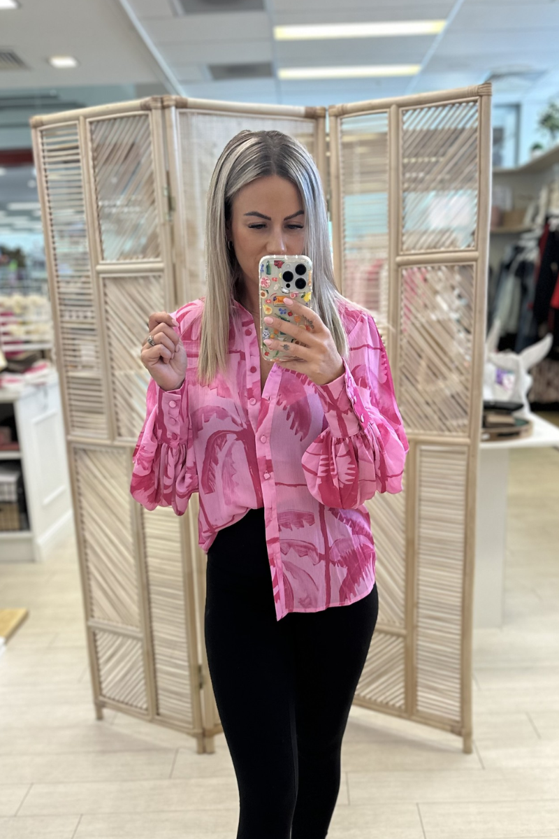 ARLO BLOUSE