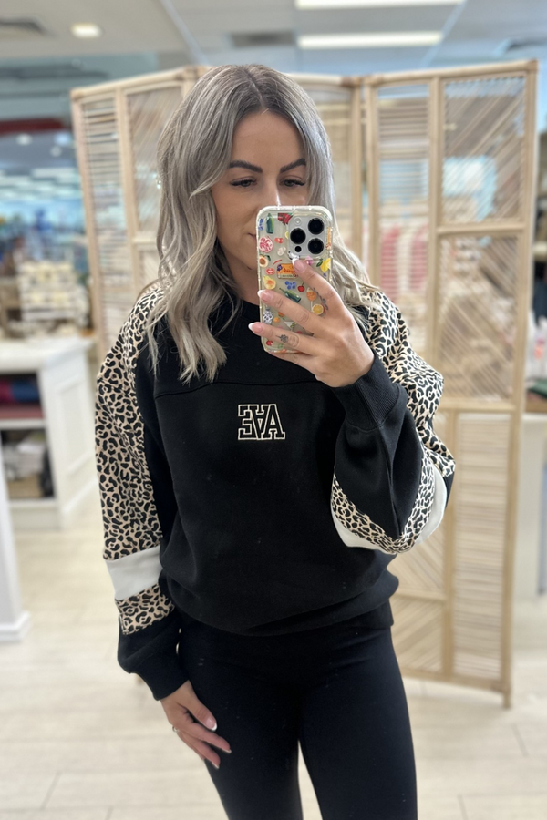 SAVY OVERSIZED CREW
