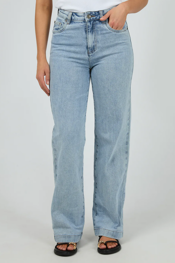 HUNTER WIDE LEG JEAN