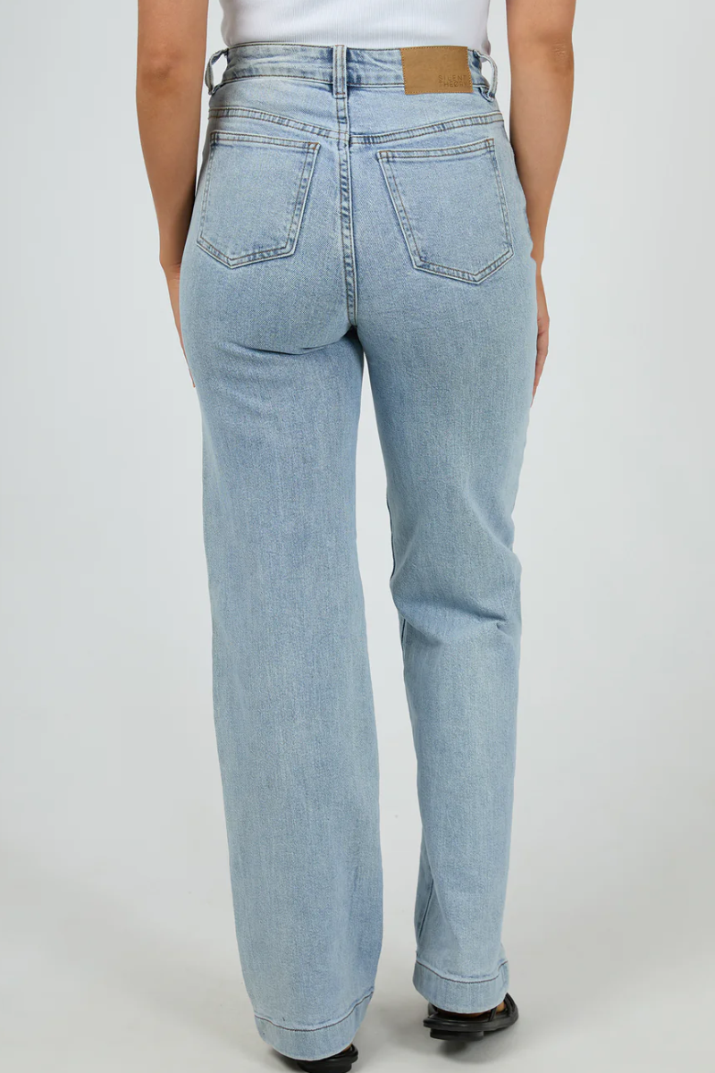 HUNTER WIDE LEG JEAN