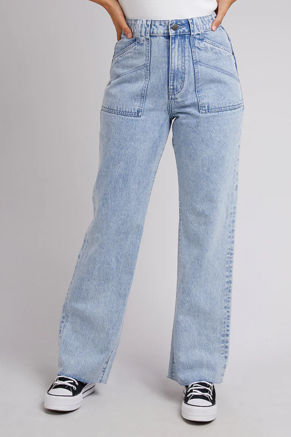 BECCA JEANS