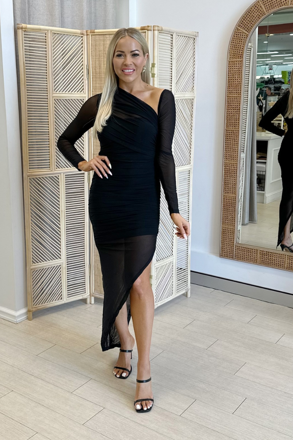 SABRINA DRESS