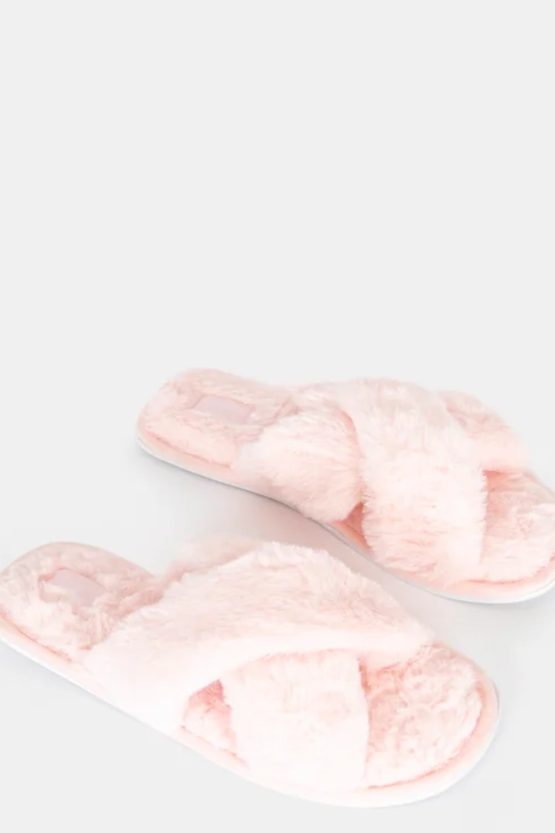 AIDA SLIPPERS - PINK