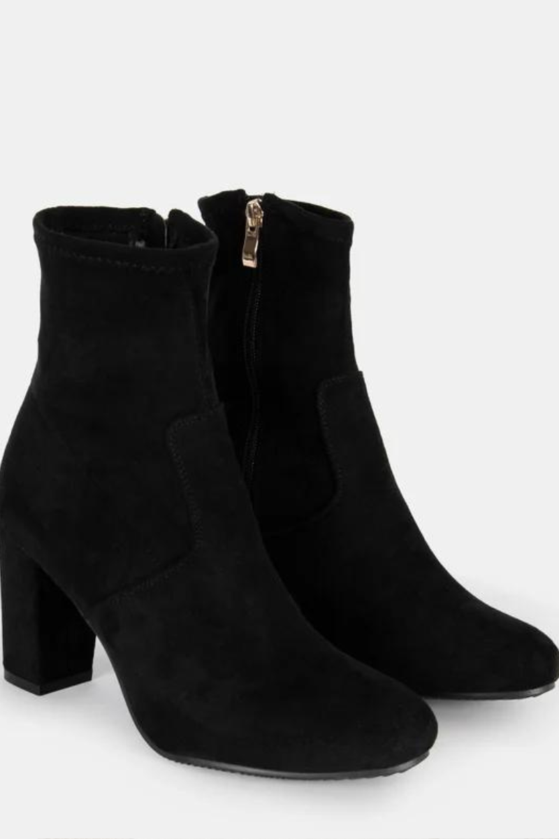 SULLY BOOTS - BLACK