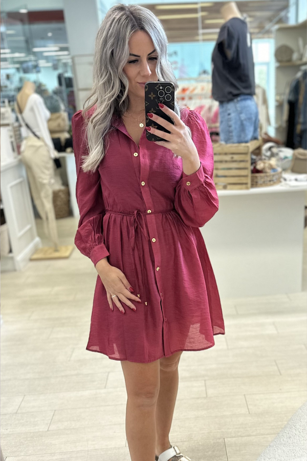 BLAIRE MIDI DRESS