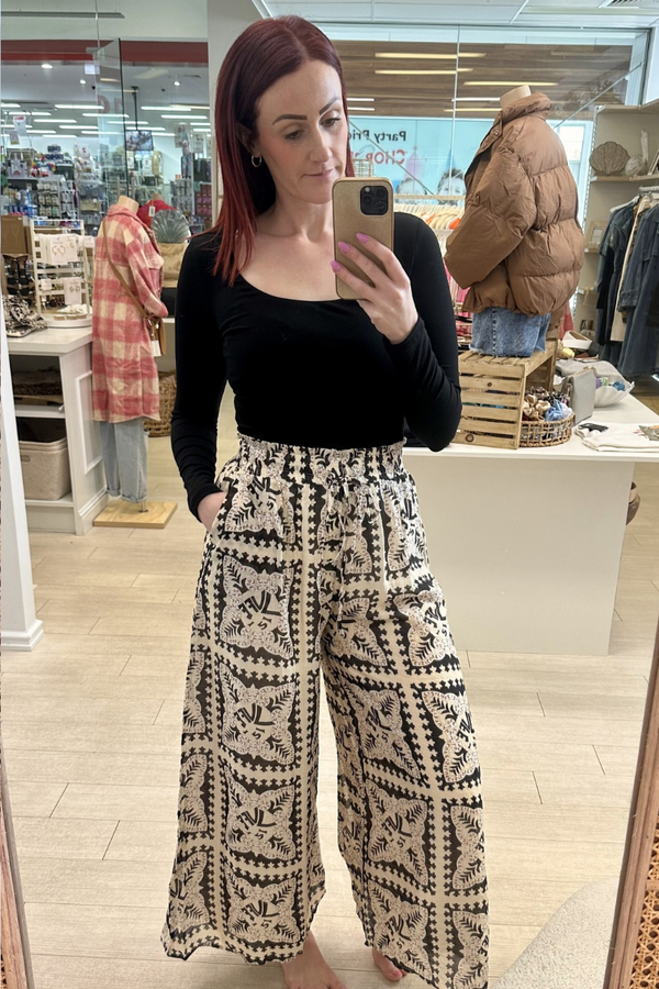 FLORENCE PANTS