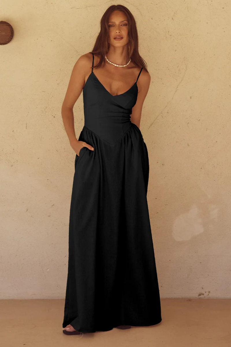 ZEPHY MAXI DRESS