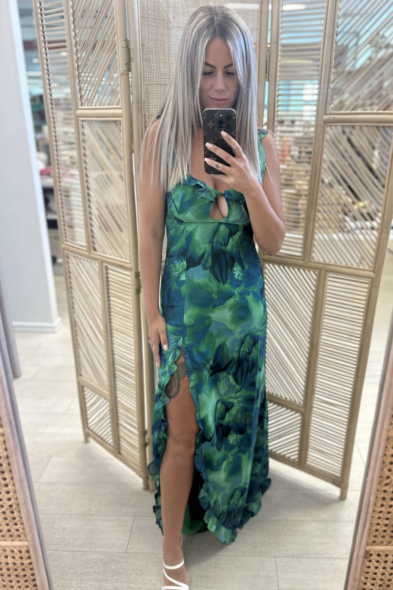 EVEY MAXI DRESS