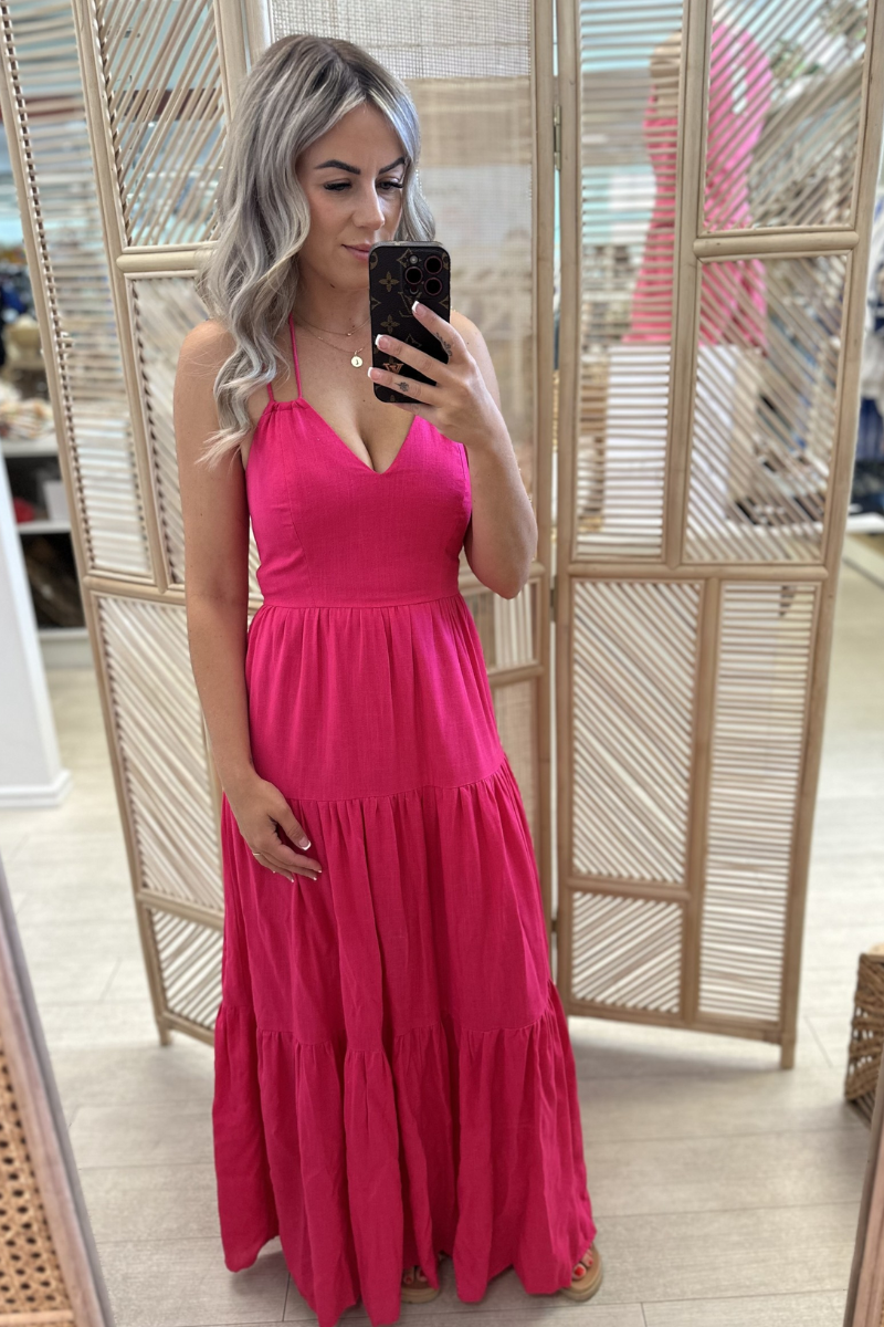 CHIARA MAXI DRESS