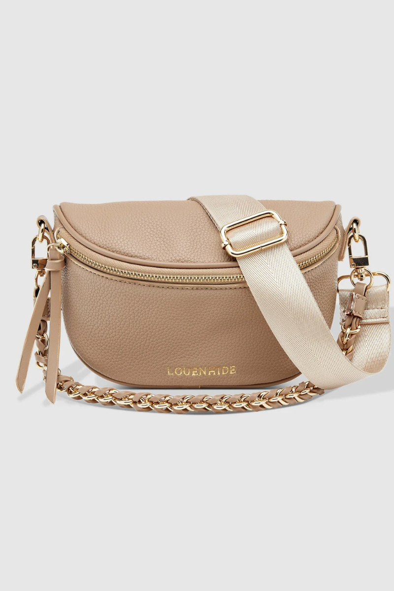 HACE SLING BAG - TAN