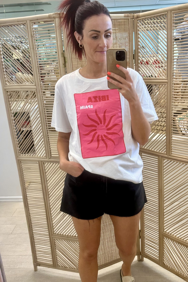 IBIZA TEE