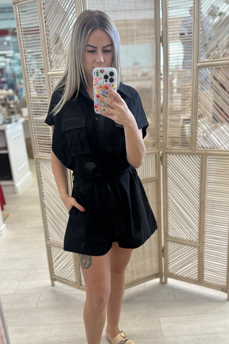 HAISLEY PLAYSUIT