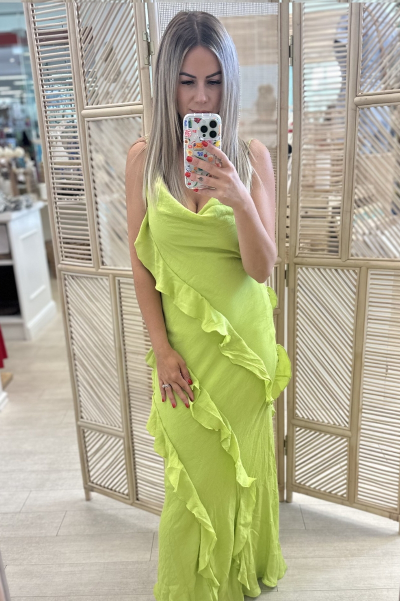 AMOUR MAXI DRESS